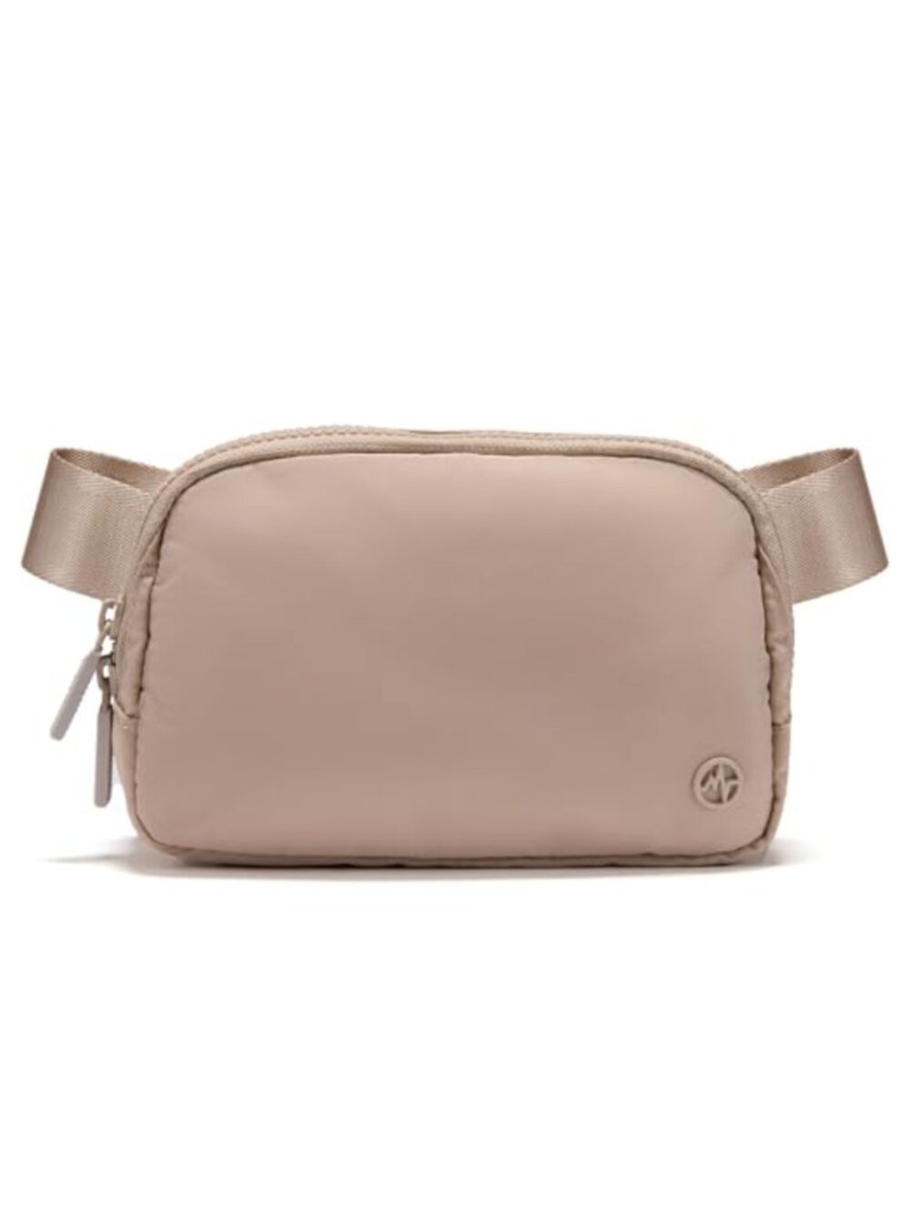 Nylon Everywhere Belt Bag Water Resistant Fanny Pack Adjustable Strap